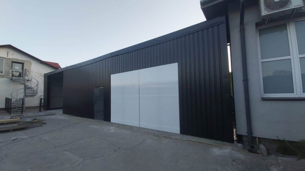 Hala magazynowa Warszawa