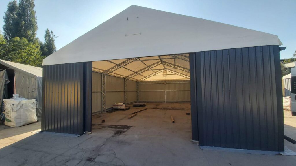 Hale Namiotowe Gdańsk