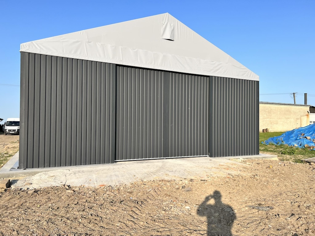 Hale namiotowe Lwówek