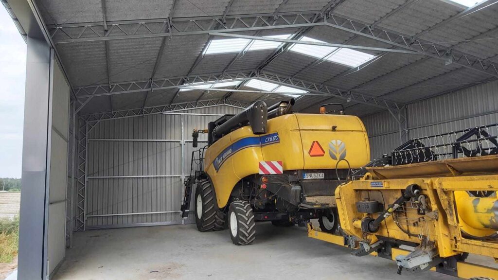 Hale namiotowe Wrocław