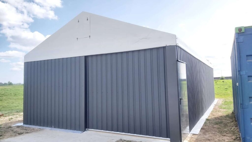 Hala namiotowa Oława